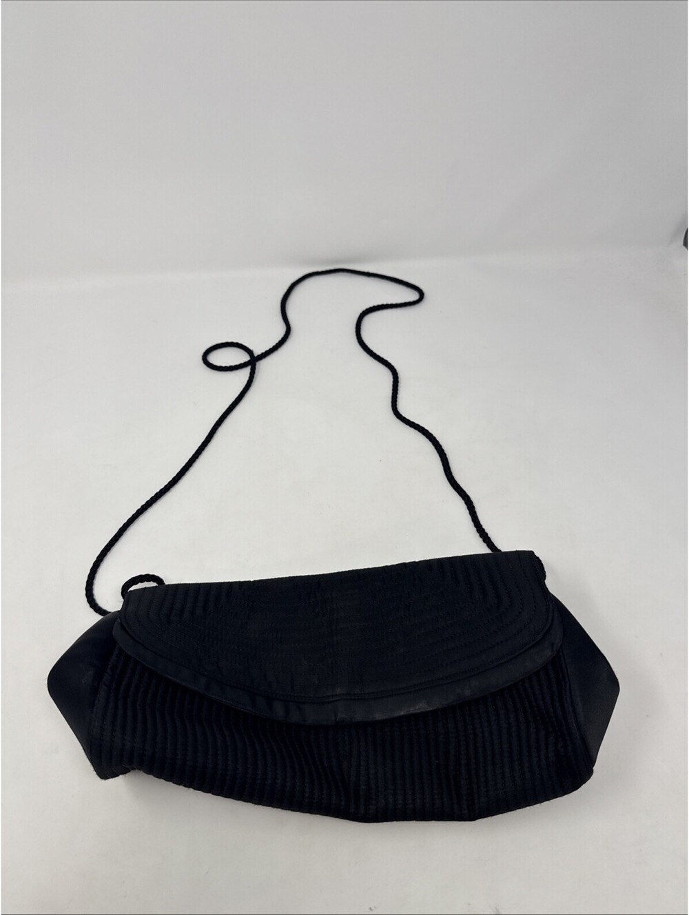 Black Metaphor Purse Bag Shoulder Bag